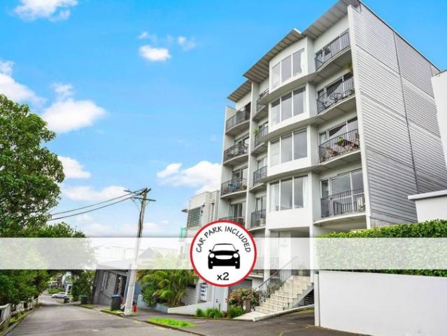 Apartment for rent in Arch Hill, Auckland