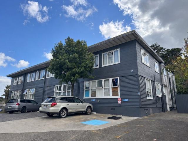 Apartment for rent in Grey Lynn, Auckland