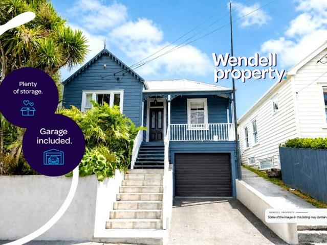 Apartment for rent in Arch Hill, Auckland