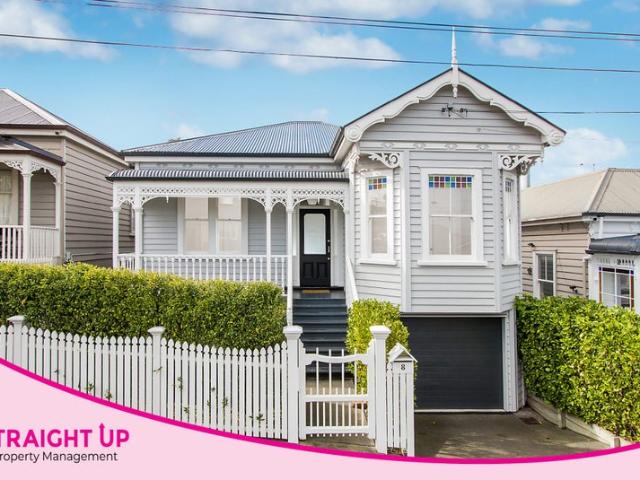 House for rent in Arch Hill, Auckland