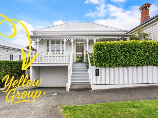 House for rent in Grey Lynn, Auckland