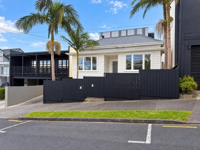 House for rent in Arch Hill, Auckland
