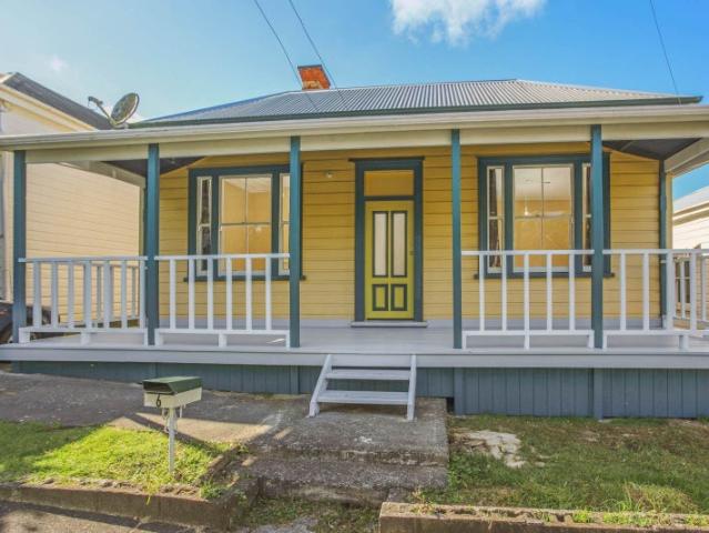 House for rent in Arch Hill, Auckland
