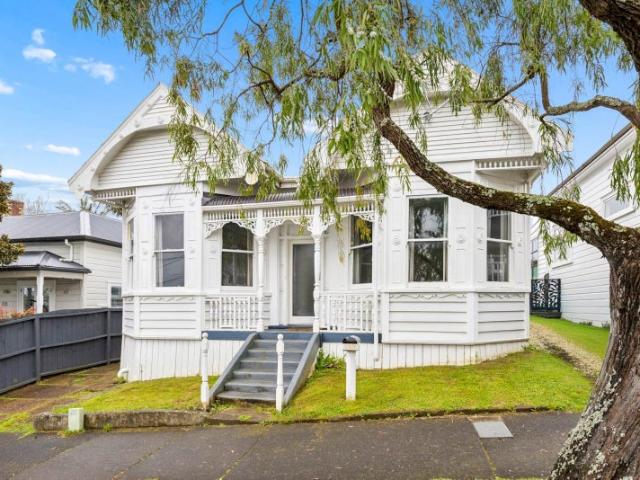 House for rent in Arch Hill, Auckland