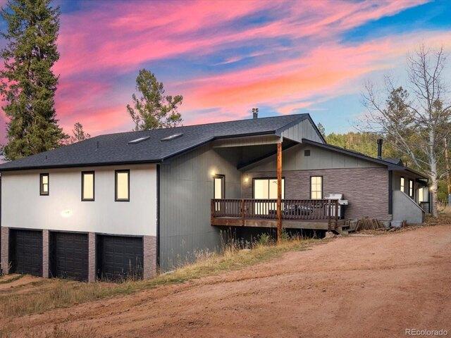 House for sale in Conifer, Colorado