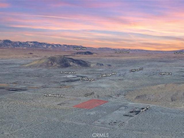 Land for sale in California