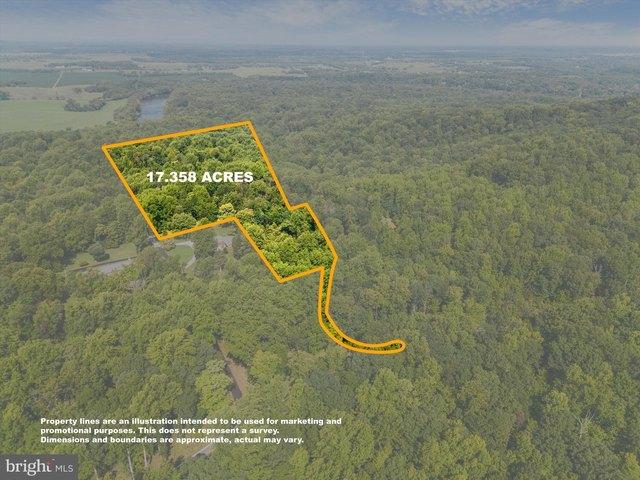 Land for sale in Harpers Ferry, West Virginia