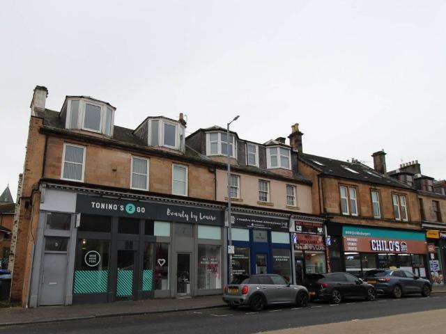 Apartment for rent in Greenock West, Greenock
