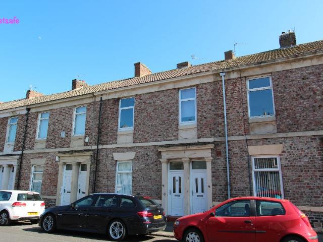 Apartment for rent in Preston, North Shields