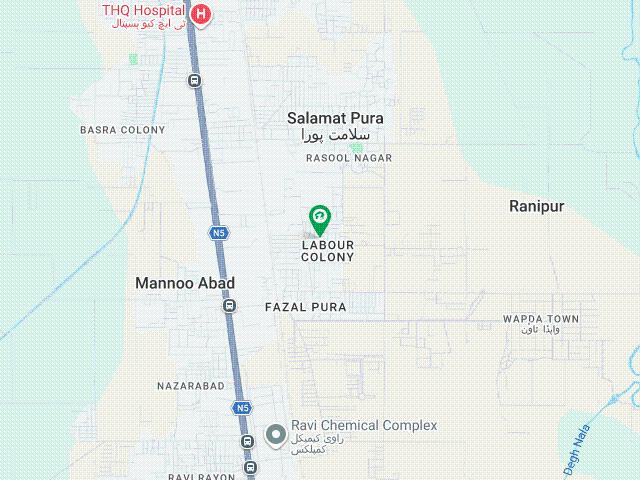 House for sale in شیخوپورہ, لاہور ڈویژن