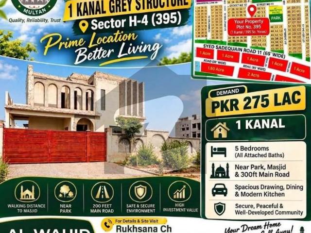 House for sale in ملتان, ملتان ڈویژن