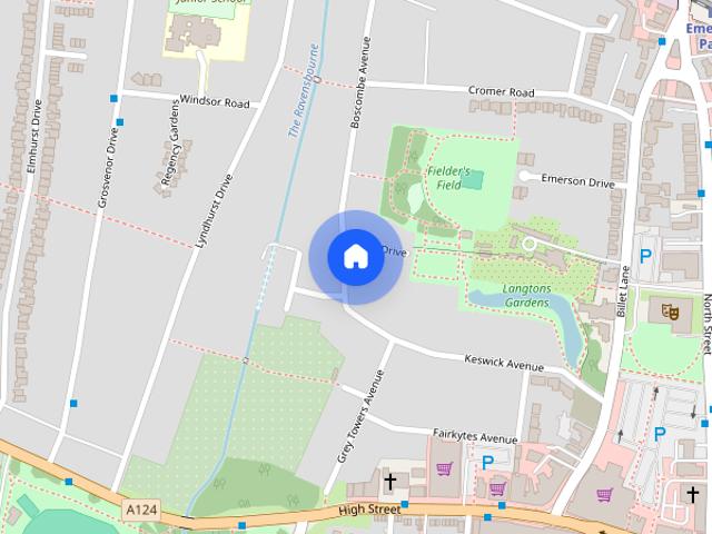 House for rent in London Borough of Havering, Greater London