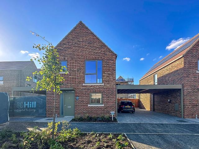 House for rent in Barnwell, Arbury