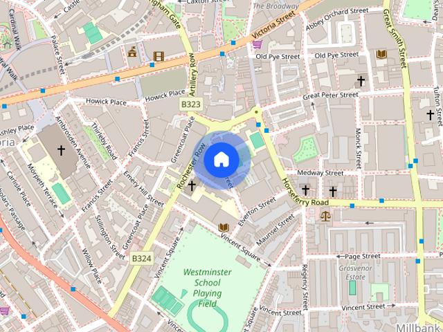 Apartment for rent in Westminster, Greater London