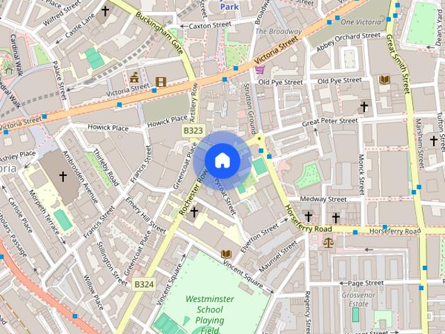 Apartment for rent in Westminster, Greater London