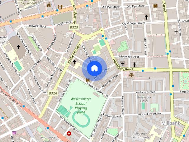 Apartment for rent in Westminster, Victoria