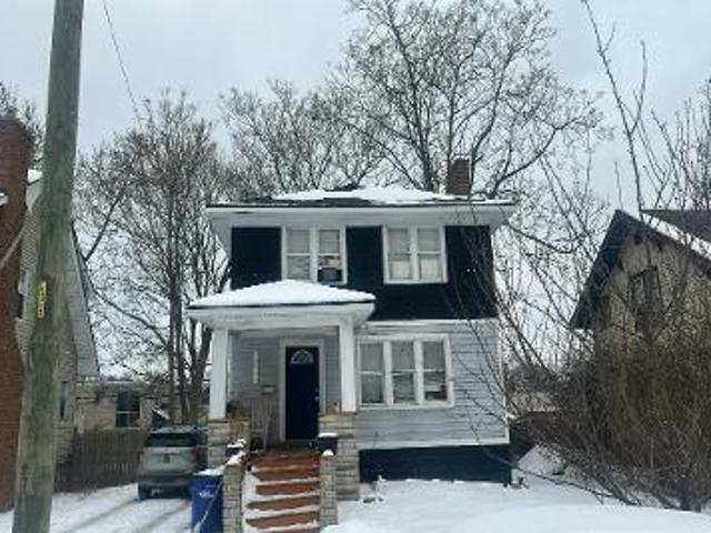 House for sale in Detroit, Michigan