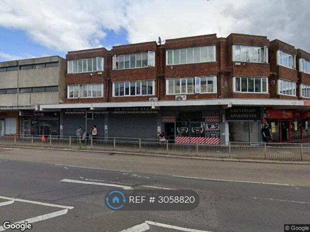 Studio for rent in Cauldwell, Bedford