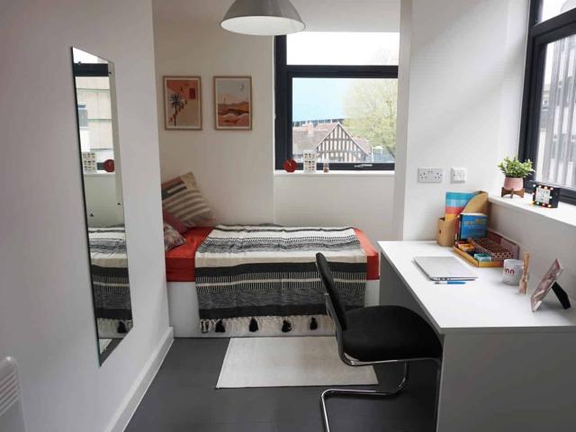 Apartment for rent in Hillfields, West Midlands