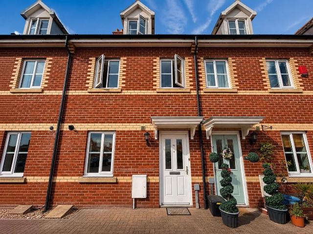 Apartment for rent in Polsloe, Watergate