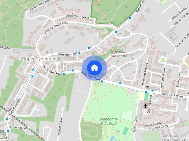 Apartment for rent in Upper Sydenham, Greater London