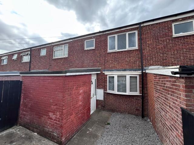 House for rent in Kingswood, Hull