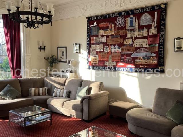 Room for rent in Georgia, Greater Manchester