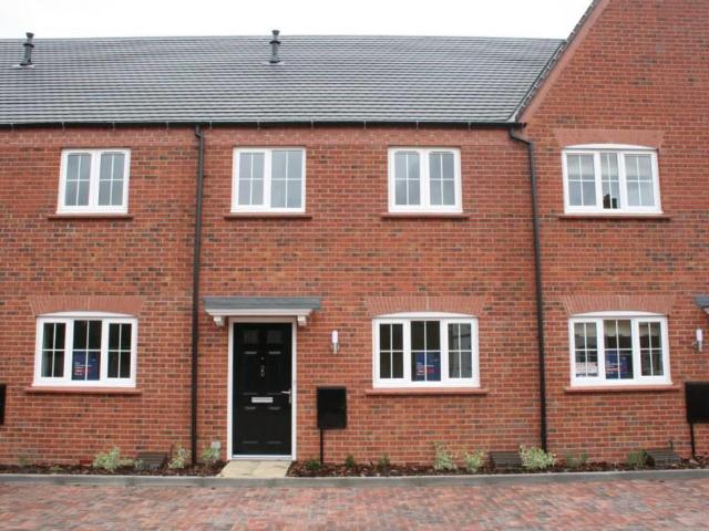 House for rent in Barton, Leicestershire