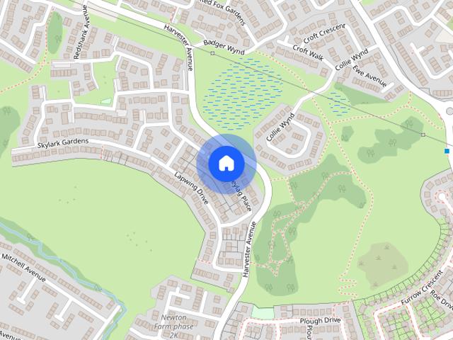 House for rent in Newton, Cambuslang