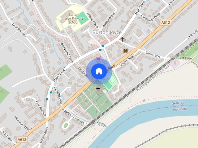 House for rent in Gedling, East Midlands