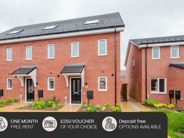 House for rent in Gedling, East Midlands