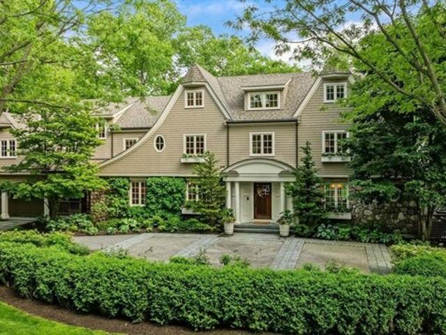 House for sale in Wellesley, Massachusetts