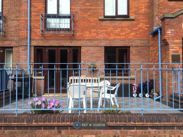 Apartment for rent in Newtown, Reading