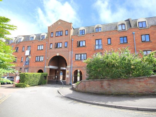 Apartment for rent in Katesgrove, Reading