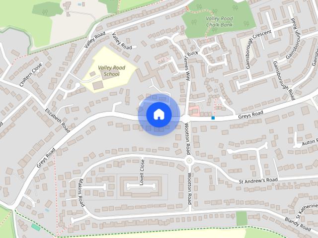 House for rent in Henley-on-Thames, Berrick Salome