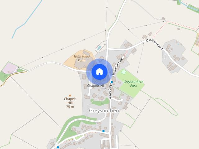House for rent in Greysouthen