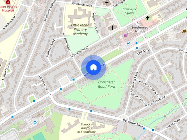 Room for rent in Repton Grange, Bristol