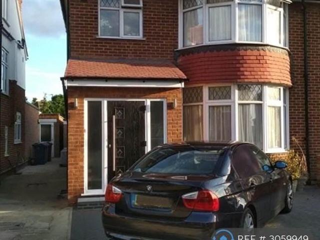 House for rent in London Borough of Harrow, Greater London