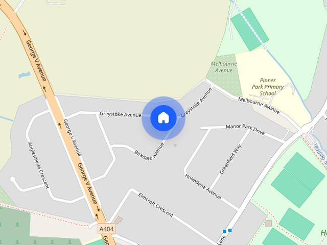 House for rent in London Borough of Harrow, Greater London