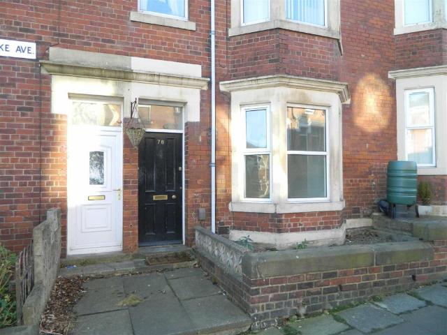 Apartment for rent in Sandyford, Newcastle upon Tyne