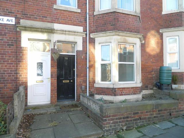 Apartment for rent in Sandyford, Newcastle upon Tyne
