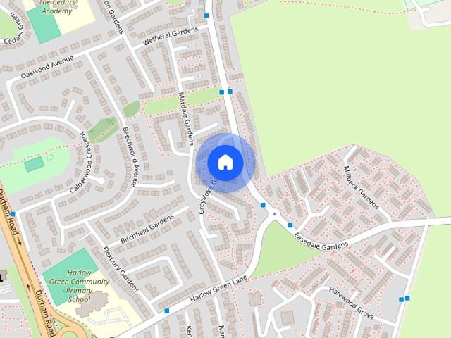 House for rent in Eighton Banks, Gateshead
