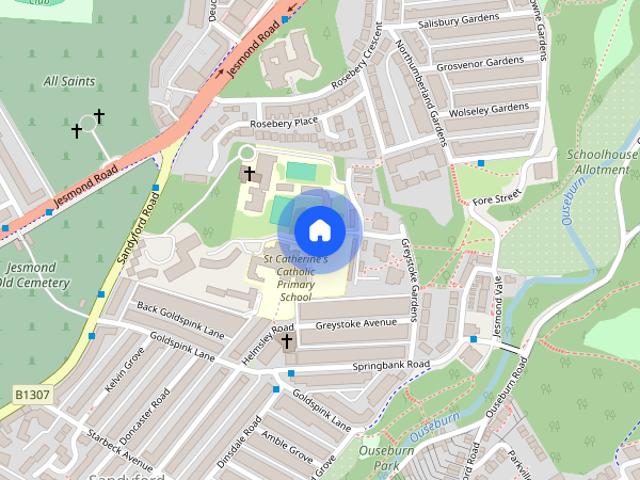 Apartment for rent in Cradlewell, Sandyford