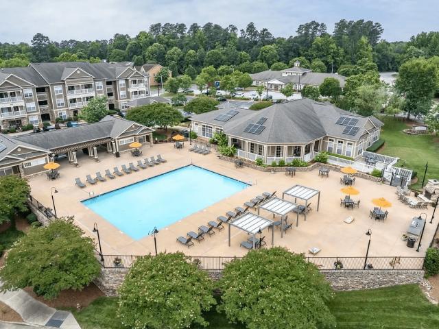 Apartment for rent in Wake, North Carolina