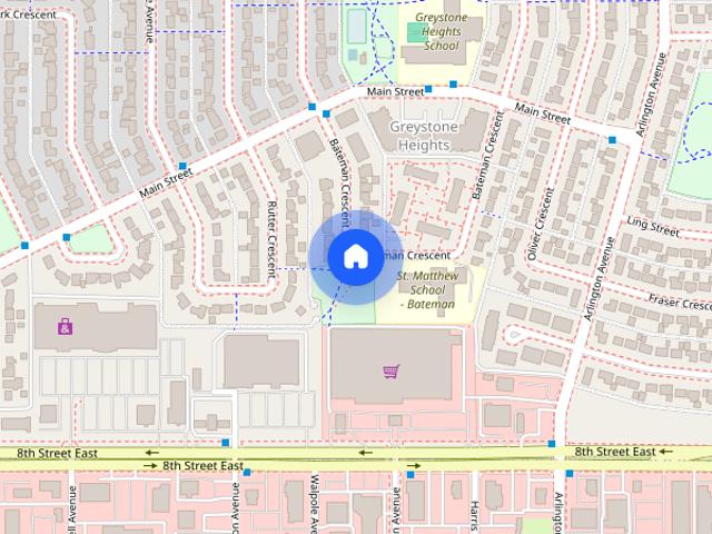 Apartment for rent in Saskatoon, Saskatchewan