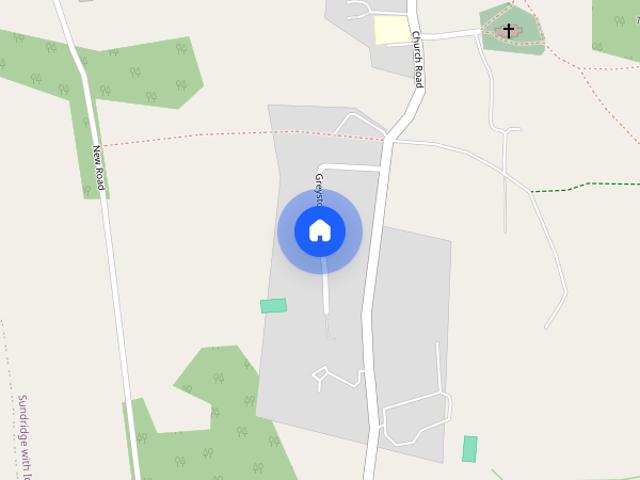 House for rent in Sundridge with Ide Hill, The Butts