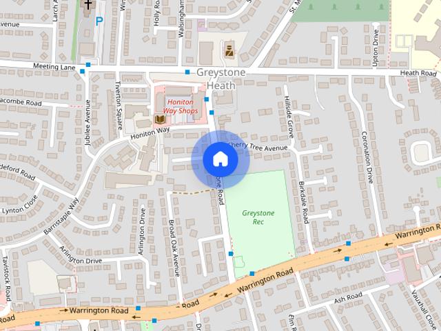 House for rent in Greystone Heath