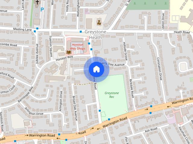 House for rent in Greystone Heath