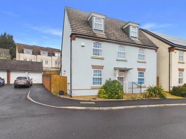 House for sale in Newton St Cyres, Devon