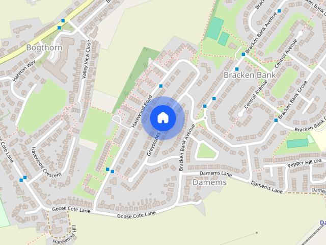 House for rent in Keighley, West Yorkshire